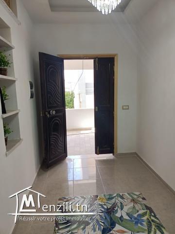À vendre – Maison 3 niveaux à El Yasminette, Médina Jadida