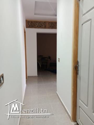 À vendre – Maison 3 niveaux à El Yasminette, Médina Jadida