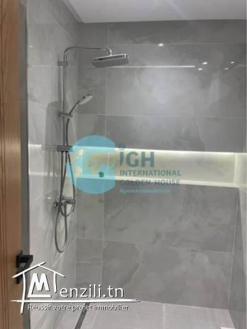 A vendre S1 neuf à Chott Mariem