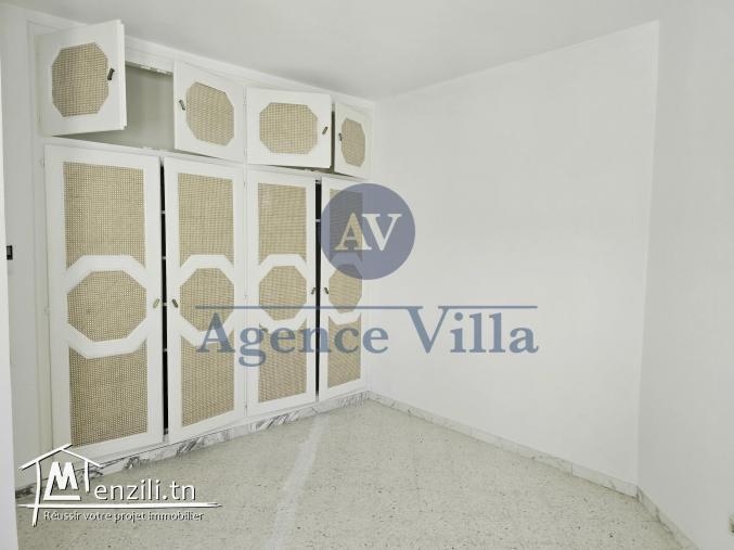 une villa s5 à la marsa Cité Les Pins