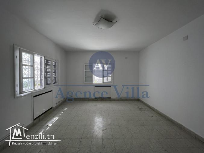 une villa s3 à la soukra