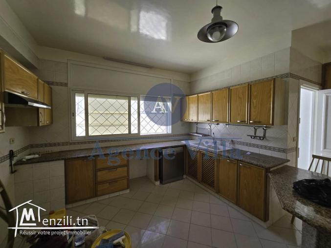 une villa s3 à la soukra