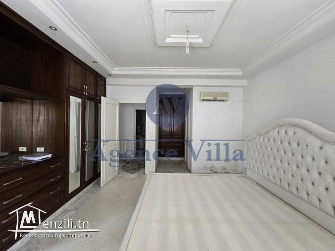 une villa s3 à la soukra