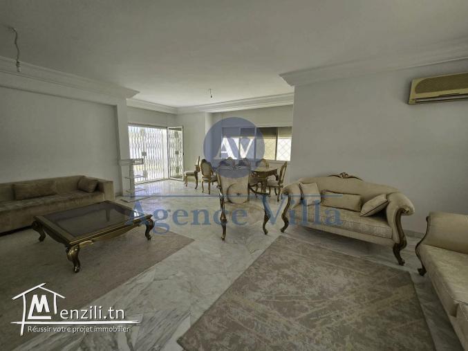 une villa s3 à la soukra