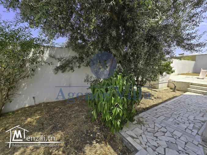 une villa s3 à la soukra