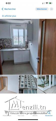 Un S+1 avec place parking