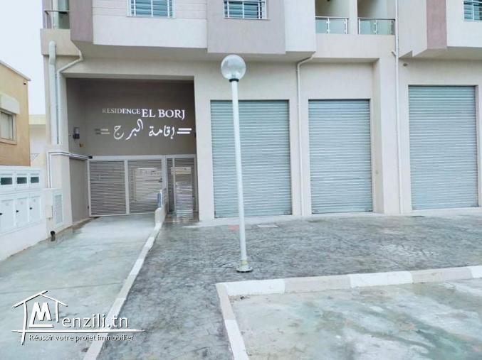 Un S+1 avec place parking