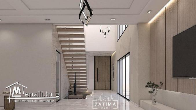 V567 Les Villas VENISE  HAMMAMET YASMINE