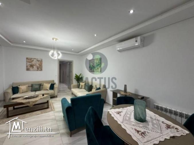 À vendre  app de 102 m2 à cité el wafaNabeul.