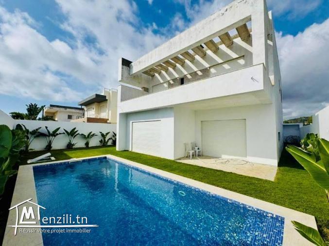 V541 Villa NOOR  HAMMAMET NORD G