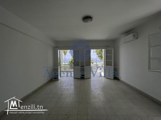 une villa s5 à la marsa avec piscine