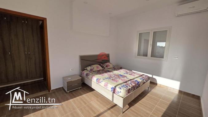 Villa de plain pied à vendre à Houmt Souk Djerba ZU