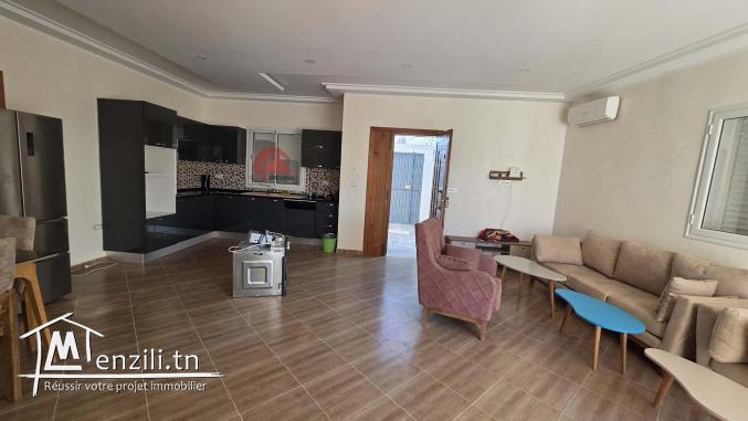 Villa de plain pied à vendre à Houmt Souk Djerba ZU