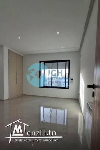 A vendre S2 neuf à Chott Mariem