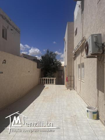 VILLA SANGHO ZARZIS TUNISIE