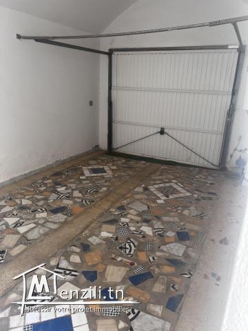 VILLA SANGHO ZARZIS TUNISIE