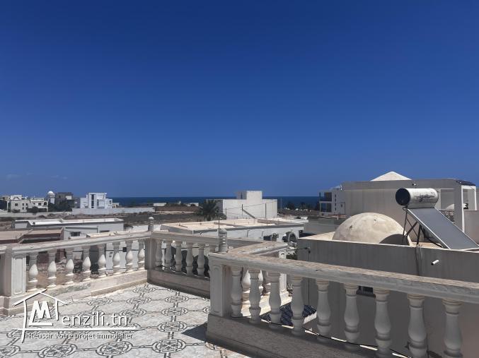 VILLA SANGHO ZARZIS TUNISIE