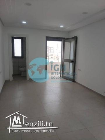 A louer un bureau A2 à Sousse