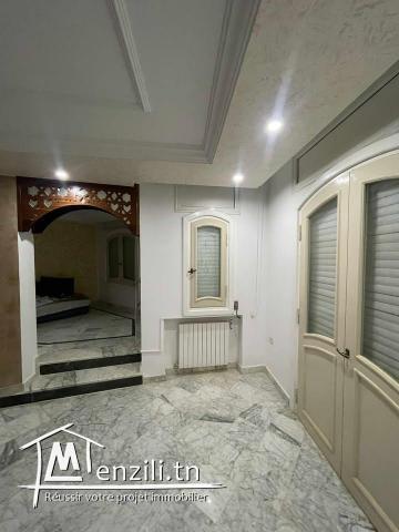 villa prés du plage à Korba