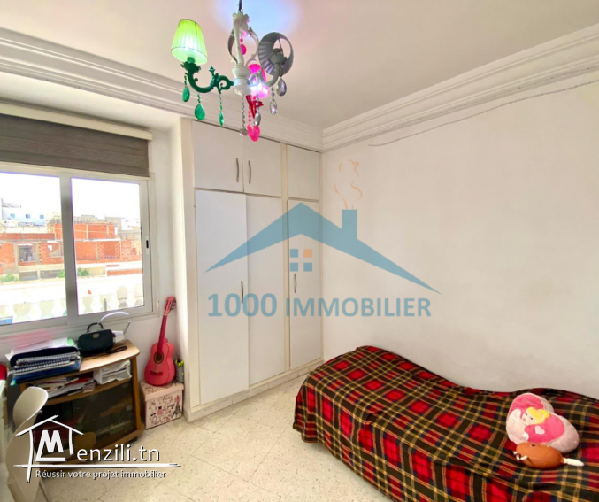 Appartemen S+3 pour la vente