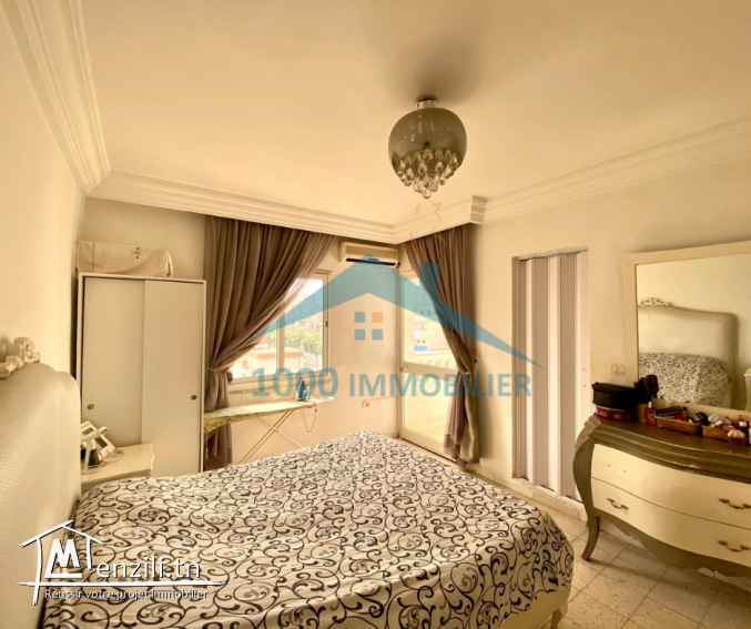 Appartemen S+3 pour la vente