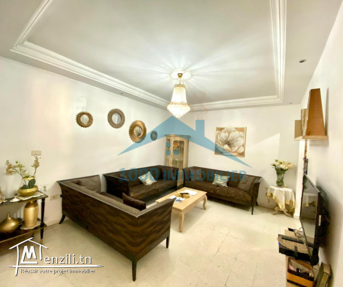 Appartemen S+3 pour la vente