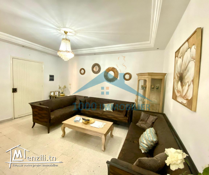 Appartemen S+3 pour la vente