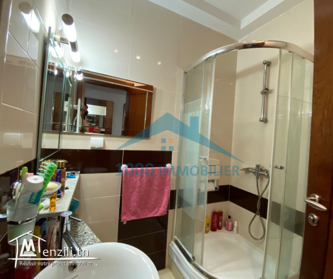 Appartement S+1 pour la vente