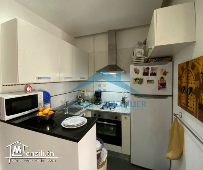 Appartement S+1 pour la vente