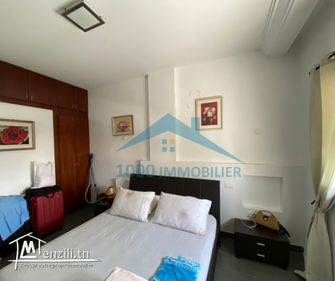 Appartement S+1 pour la vente