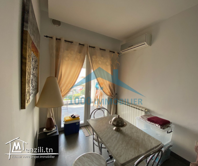 Appartement S+1 pour la vente