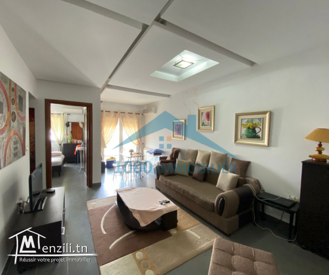 Appartement S+1 pour la vente