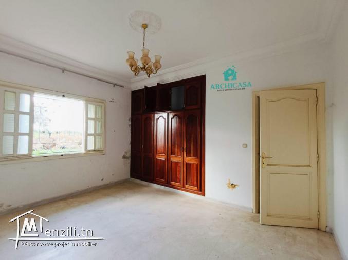 Une ferme à Soliman Pour La vente!