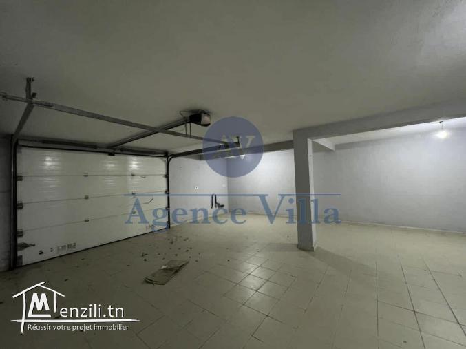 une villa s6 au lac2 avec piscine et jardin