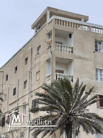 Immeuble à vendre au kram