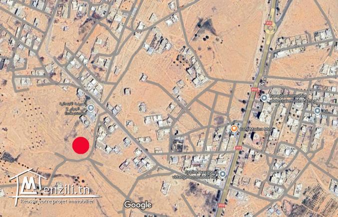 3 lots de terrain a vendre