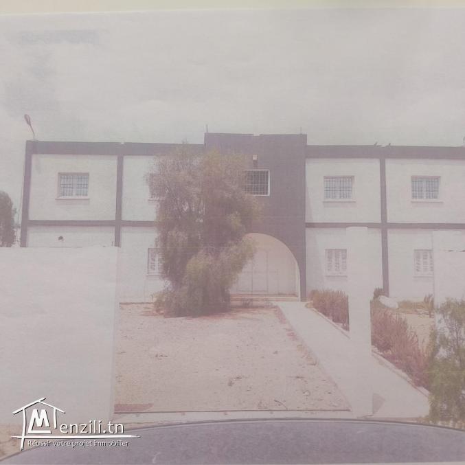 À VENDRE : Usine à Tataouine