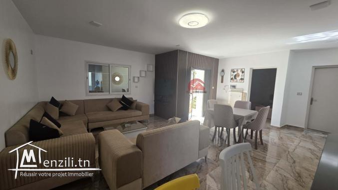 Vente villa avec étage indépendant à Midoun Djerba ZA