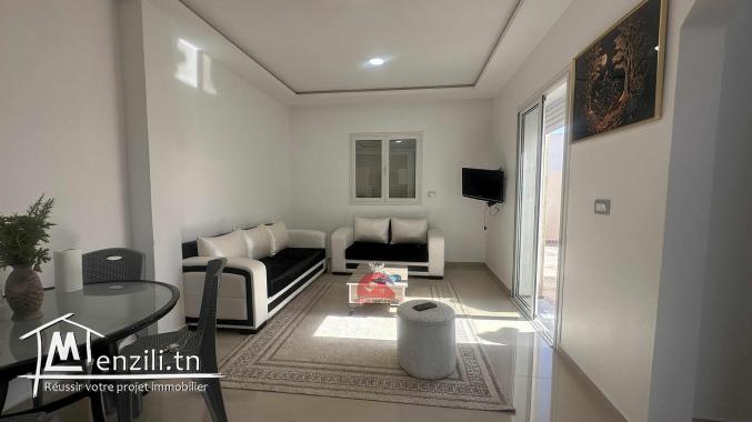 Vente villa avec étage indépendant à Midoun Djerba ZA
