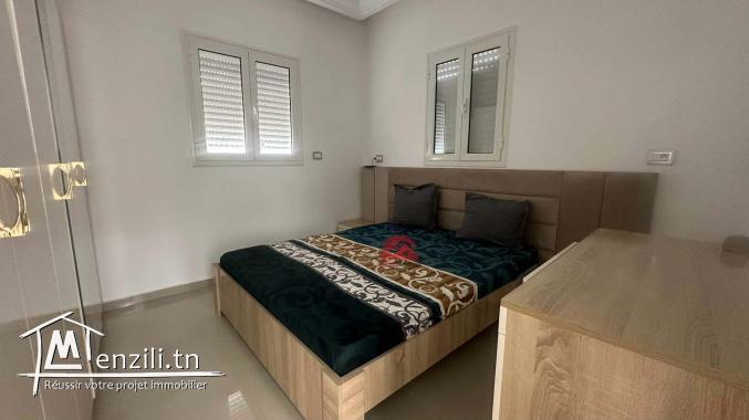 Vente villa avec étage indépendant à Midoun Djerba ZA