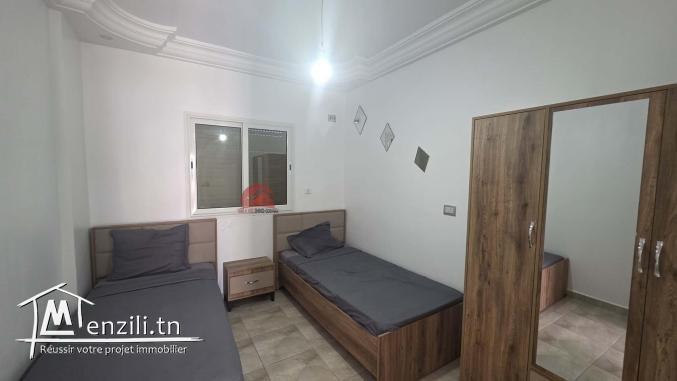 Vente villa avec étage indépendant à Midoun Djerba ZA