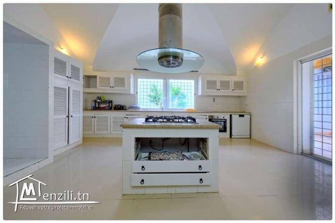 V558 Villa RUBY  ZONE MIRAMAR HAMMAMET