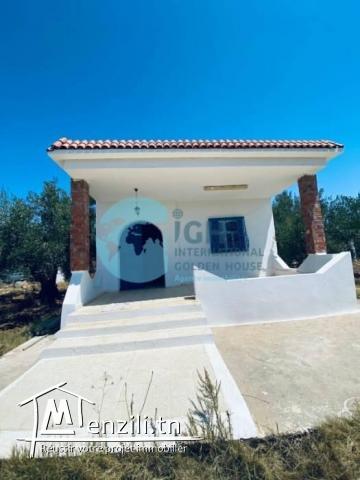 Ferme à Vendre  – À Quelques Minutes du Sousse Mall Proche Éco-Village