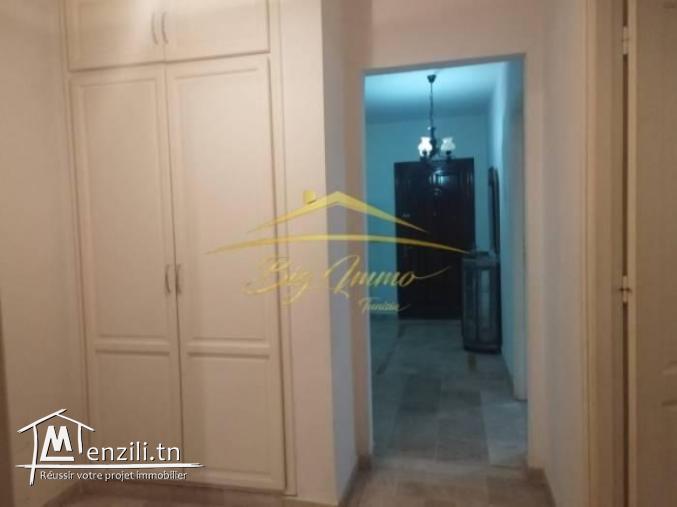 Appartement S2 à vendre – Investissement idéal à Hay Riadh