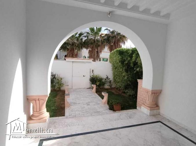 V263 Villa SMOOTHIE YASMINE HAMMAMET
