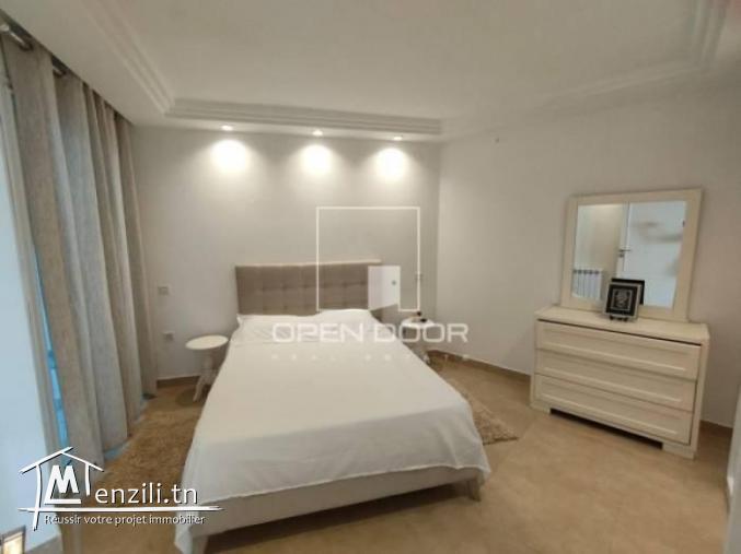 S1 richement Meublé à louer à Sidi Bousaid