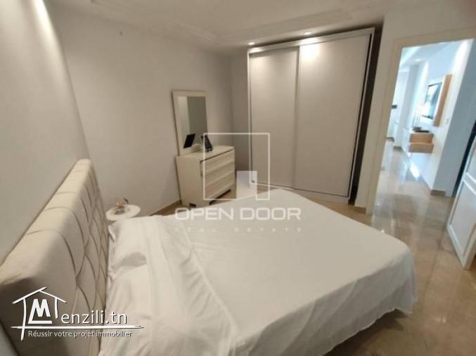 S1 richement Meublé à louer à Sidi Bousaid