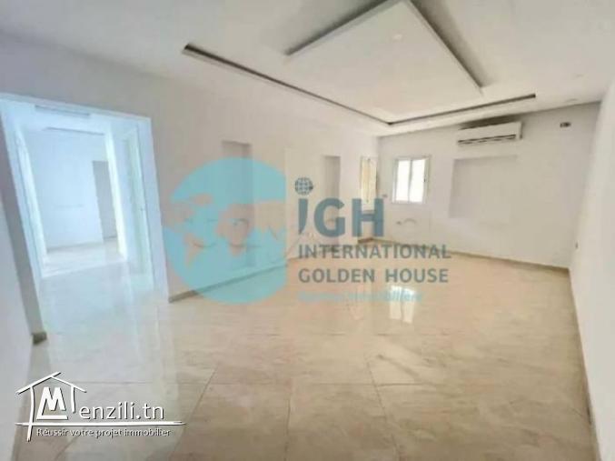 S3 à louer à Kantaoui avec vue sur mer