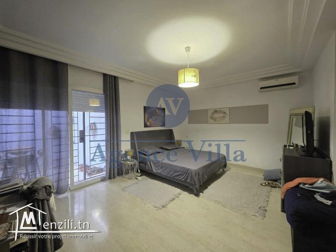 un appartement s3 au jardin de carhage