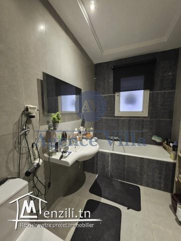 un appartement s3 au jardin de carhage